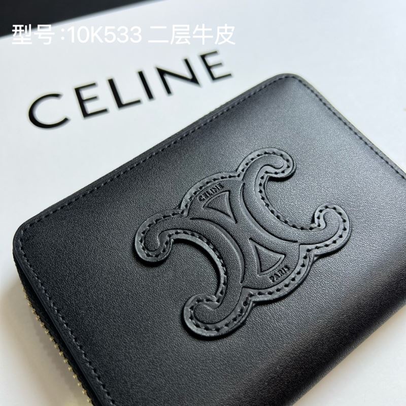 Celine Wallets Purse